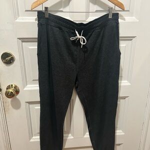 Vuori Black Sweatpants Ultimate Comfort